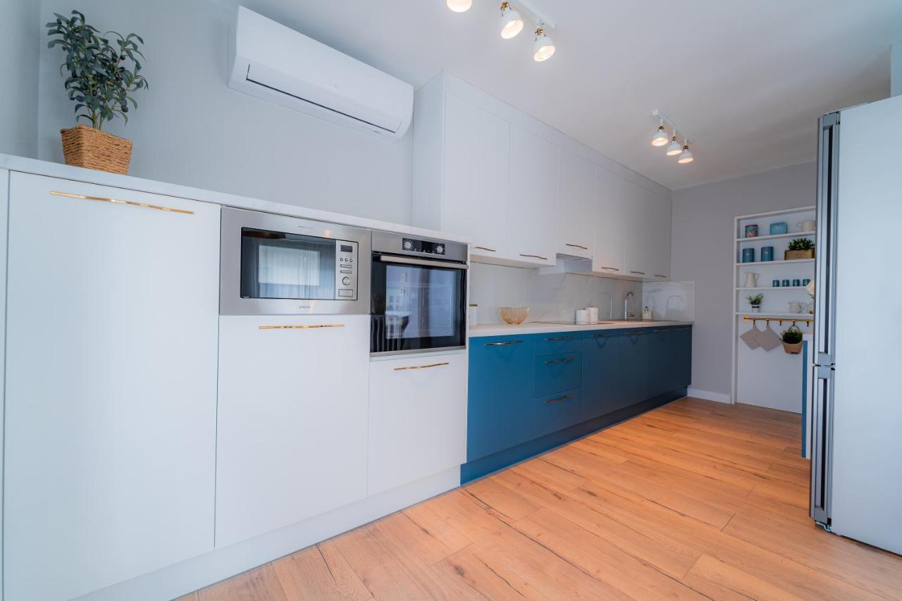 Luxury Apartment Laluna Kamen Exterior photo